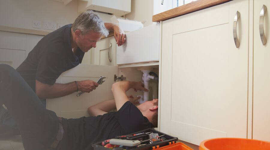 Local annual plumbing maintenance in Federal Way, WA